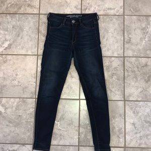 American Eagle Dark Wash Jeans